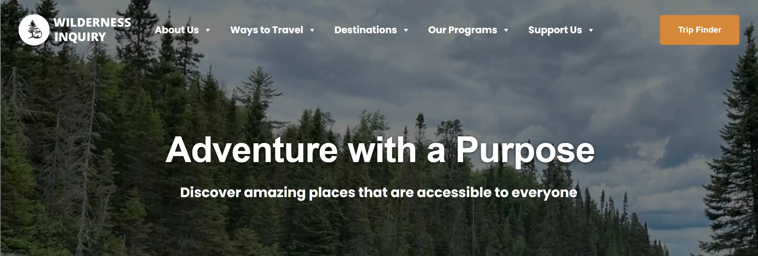 Wilderness Inquiry
